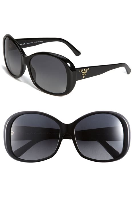 prada sunglasses polarized